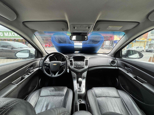Chevrolet Cruze 1.8 LT 16V FLEX 4P AUTOMÁTICO