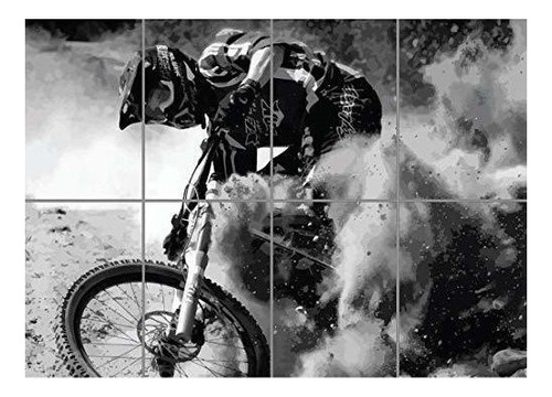 Doppelganger33 Ltd Bicicleta De Montaña Downhill Mtb Wall A