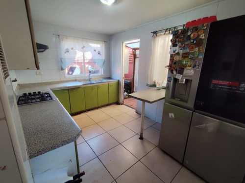 Cómoda Casa Microbarrio 4d-3b-2e Jardines De Sta Maria Maipú