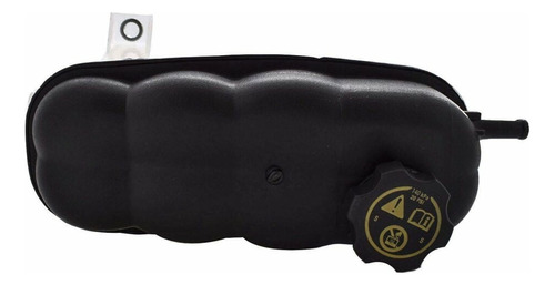 Deposito Anticongelante Yukon 2013-2014 V8 5.3l Shr