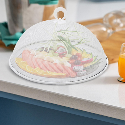 Malla De Malla Para Cubrir Alimentos, Tapa 30 Centímetros