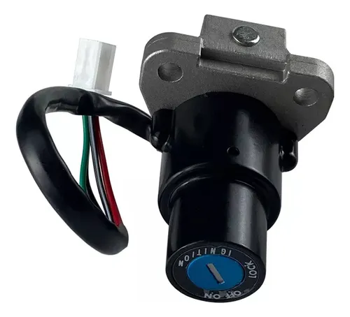 Kit De Interruptor De Encendido Para Yamaha Xt600 Dt200
