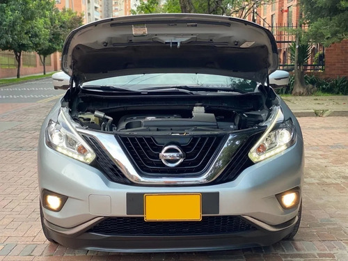 Imagen 16 de 16 de Nissan Murano 3.5 Z52 Exclusive