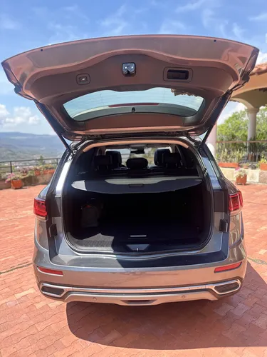 Renault Koleos 2.5 Intens 4X4 Bose