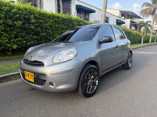 Nissan March 1.6 Active