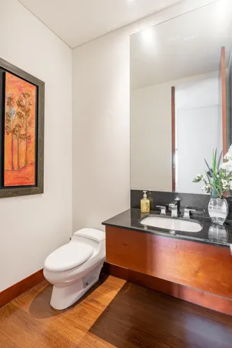Apartamento En Venta En Colinas De Suba. Cod V14560