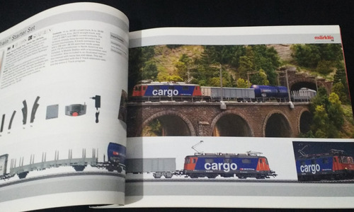 Catalogo Marklin 2010