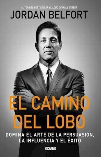 Imagen 1 de 2 de Libro El Camino Del Lobo - Belfort Jordan