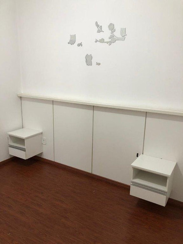 Lindo Apartamento Com Três Dormitórios Todo Planejado - Ap0057