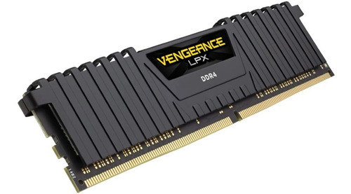  Memoria Para Pc Ddr4 16gb 3600mhz Vengeance Lpx