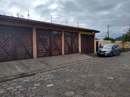 Imagem 10 de 14 de Òtima Casa Itanhaém Ld Praia 300 Mts Do Mar Piscina 5dormit.