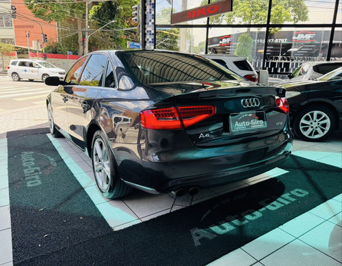 Audi A4 1.8 TFSI AMBIENTE GASOLINA 4P MULTITRONIC