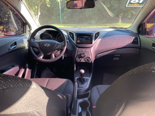 Hyundai HB20 1.0 Comfort Plus Flex 5p