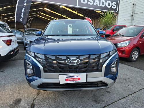 Hyundai Creta Su2id 1.5 Mt Plus 2024