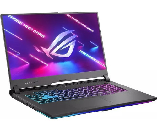 Notebook Asus Rog Strix G17 Ryzen 9 7845hx 16gb 1tb Negro