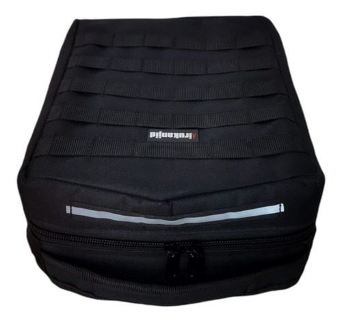 Imagen 7 de 9 de Maleta Soft Parrilla Motocicleta Klr Irukanjid®