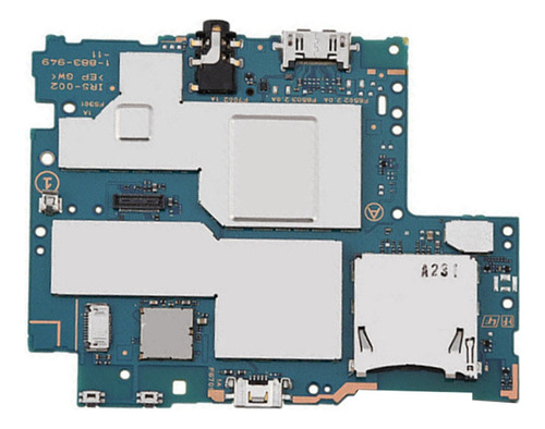 Placa Base Z5 Versión Wifi Para Ps Vita 1000 1001 Psv 1000 G