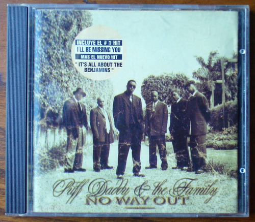 Pauf Daddy & The Family - No Way Out