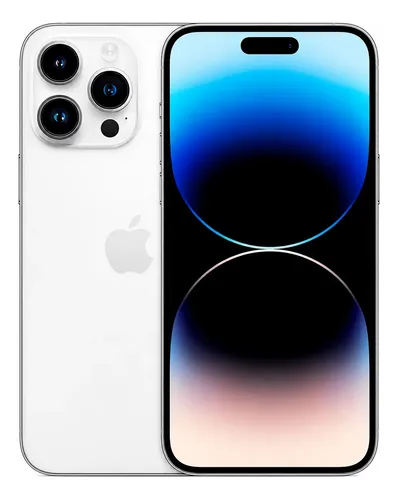 iPhone 14 Pro Branco 5g (256gb) Original Apple Menor Preço (Novo