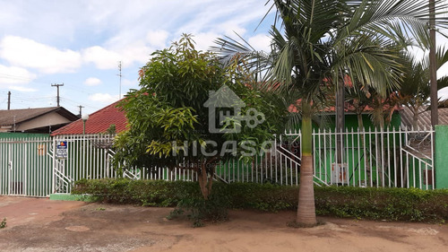 Imagem 3 de 27 de Casa À Venda Na Col. D. Luiza. Aceita Permuta Por Menor Valor - 186-v
