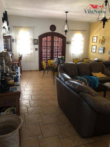 Imagem 4 de 26 de Chácara Com 4 Dormitórios À Venda, 1052 M² Por R$ 2.000.000,00 - Parque Dos Cafezais Vi - Itupeva/sp - Ch0105
