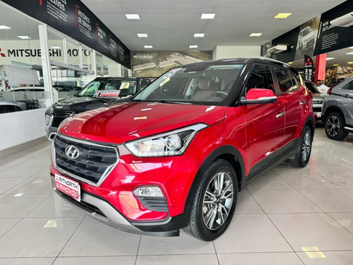 Hyundai Creta 2.0 PRESTIGI