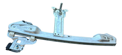 Máquina De Vidro Manual Ágile Traseira Esquerda Original