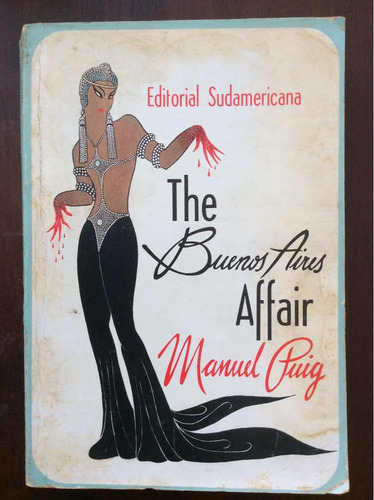 The Buenos Aires Affair - Manuel Puig - Primera Edición