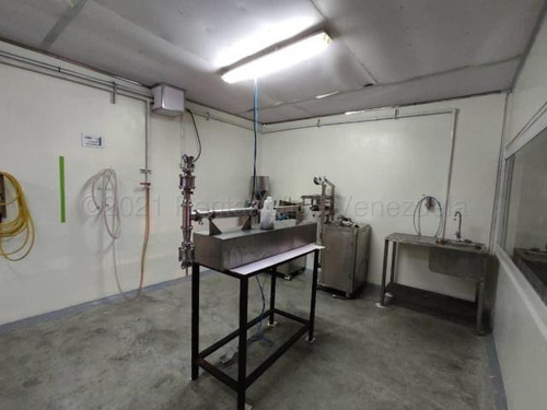 Galpon En Venta Oeste Barquisimeto Lara La 21-12522