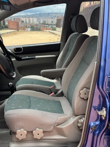 Chevrolet Vivant 2.0