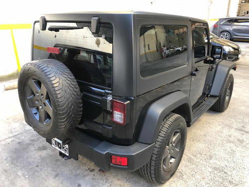 Jeep Wrangler 3.6 Sport 284hp Mtx 2014