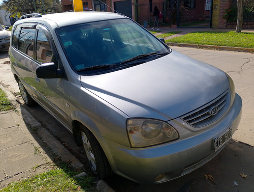 Kia Carens Naftera