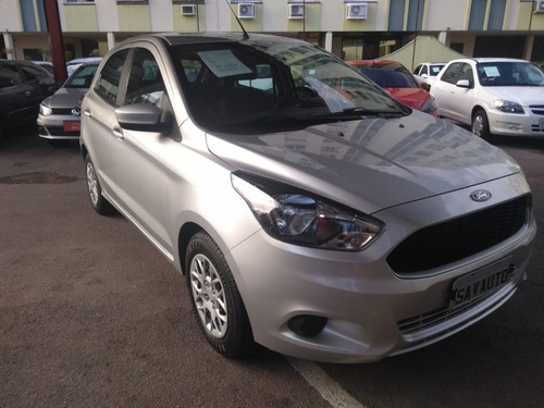 Ford Ka 1.5 Se Plus 16v Flex 5p