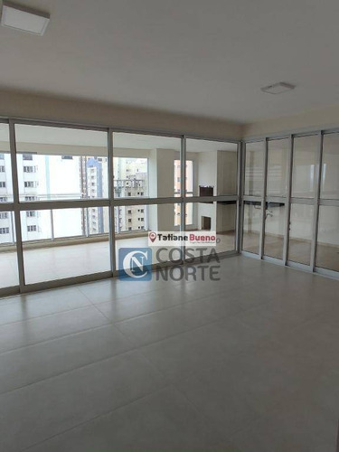 Imagem 29 de 30 de Apartamento Com 3 Dormitórios, 160 M² - Venda Por R$ 1.650.000 Ou Aluguel Por R$ 5.500/mês - Jardim Aquarius - São José Dos Campos/sp - Ap2457