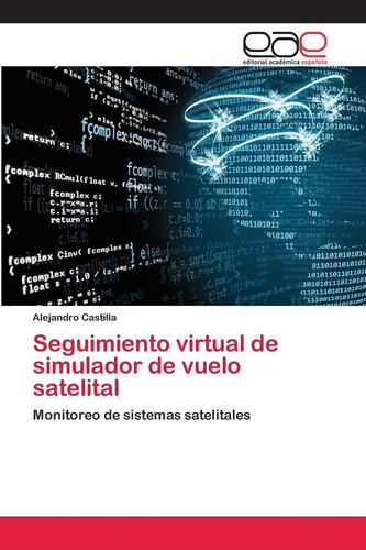 Libro Seguimiento Virtual De Simulador De Vuelo Satelit Lcm2