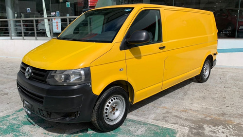 Imagen 1 de 13 de Volkswagen Transporter 2.0 Cargo, Diesel, Automati Mod. 2015