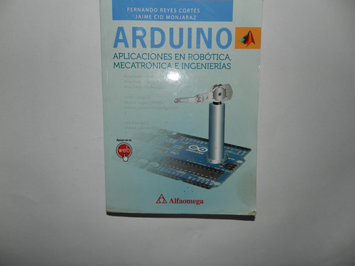 Arduino, Por Alfaomega