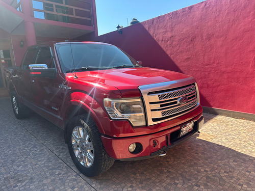 Ford F-150 Platinum V6 Biturbo Ecoboost
