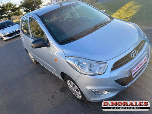Hyundai I10 Gls 1.1 2013 Impecable!