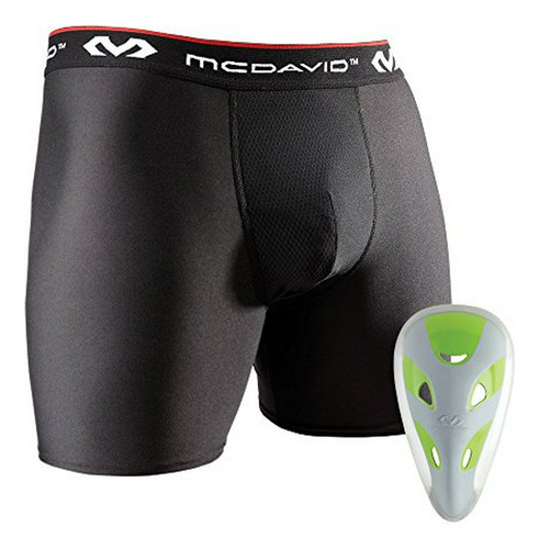 Boxer Shorts Con Protección Flex Md9255cf