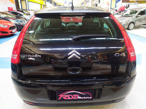 C4 Glx 2.0 Flex Completo Automático Banco De Couro 70.000km