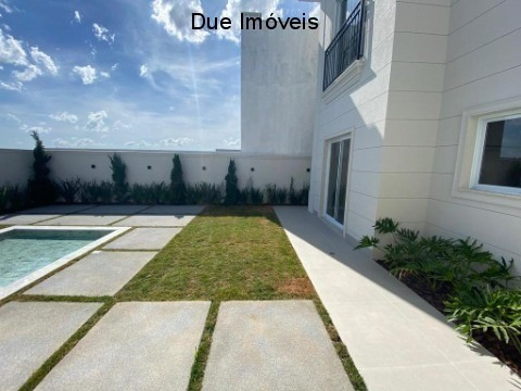 Imagem 7 de 30 de Sobrado Espetacular No Residencial Duas Marias - Ca02338 - 69549119