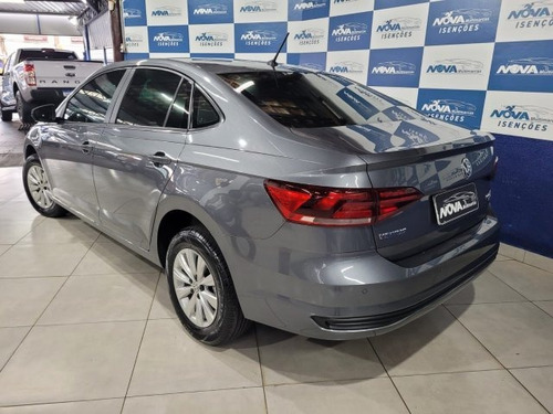 Imagem 2 de 11 de Virtus 1.0 200 Tsi Comfortline Automático