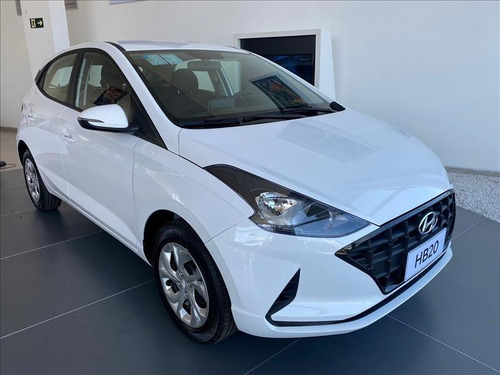 Imagem 10 de 12 de Hyundai Hb20 Hb20 1.0 Vision Manual Flex