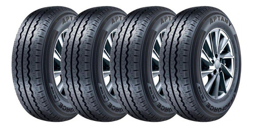 Kit 4 Pneus Aptany Aro 14 185r14 Rl108 8 Lonas 102/100r