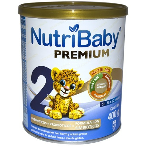 Nutribaby Regular Etapa 2