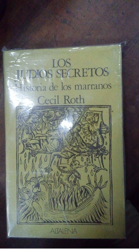 Libro Los Judios Secretos