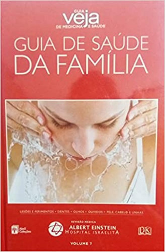 Guia De Saude Da Familia: Vol.7, De Editors Abril. Editora Abril, Capa Mole, Edição 1ª Edição Em Português, 2008