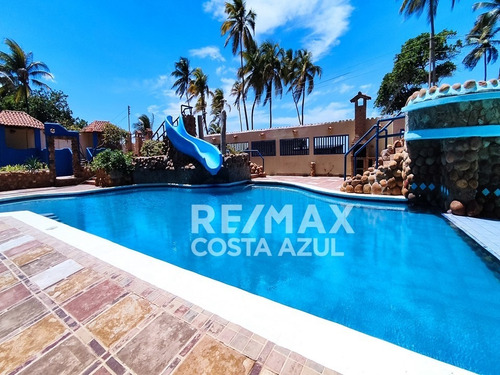 Imagen 16 de 18 de En Venta Comodo Y Amplio Apartamento En Conjunto Playa Los Cocos Garden Frente Al Mar, Chichiriviche