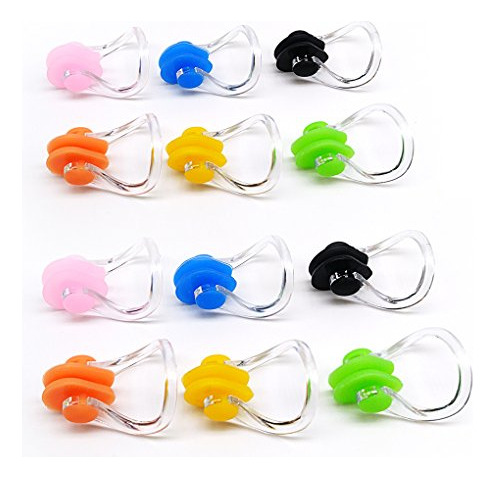 Tapones Nasales Zooshine Brbd De Silicona Impermeables Para